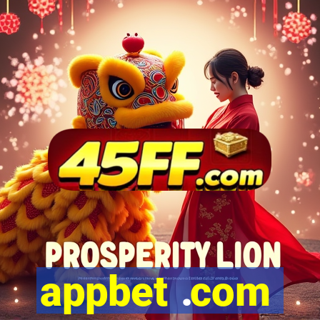appbet .com